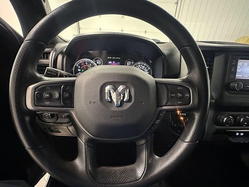 Used 2023 RAM 1500 Tradesman AWD/4WD image 35