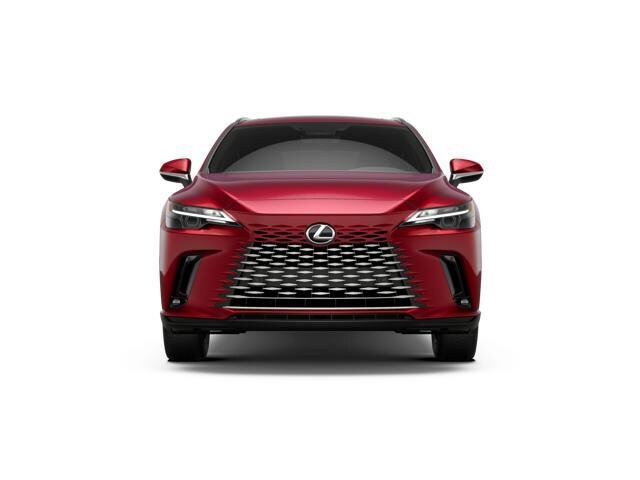 New 2026 Lexus RX 350h AWD/4WD image 5