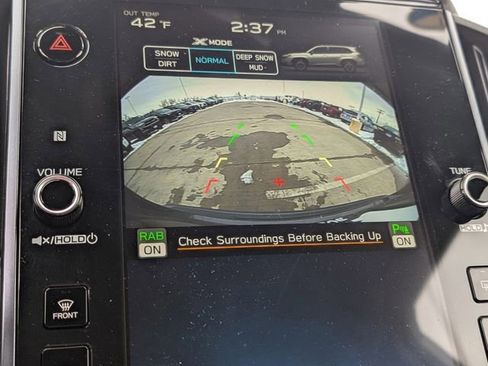 Certified 2025 Subaru Forester Limited w/ Popular Package #1 image 25