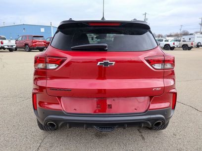 Used 2021 Chevrolet TrailBlazer RS w/ Technology Package