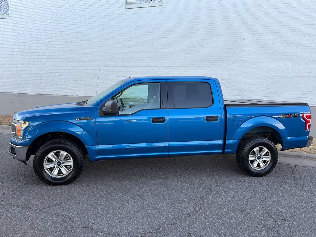 Used 2019 Ford F150 XLT AWD/4WD image 2