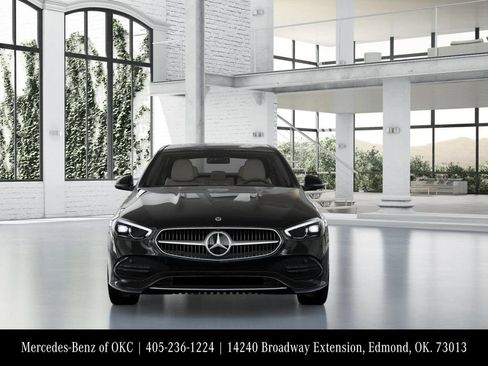 New 2026 Mercedes-Benz C 300 4MATIC Sedan image 7