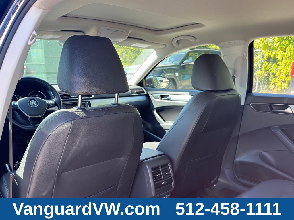Used 2019 Volkswagen Passat 2.0T Wolfsburg FWD image 25