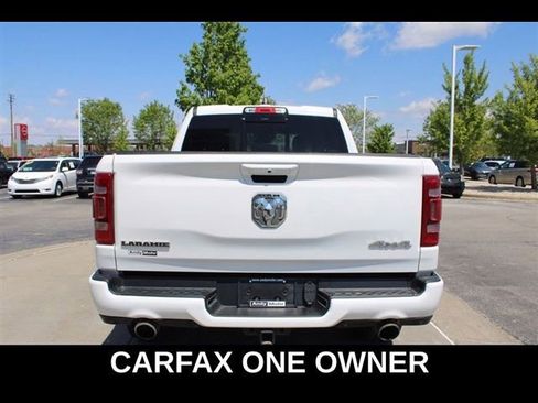 Used 2022 RAM 1500 Laramie w/ Sport Appearance Package AWD/4WD image 8