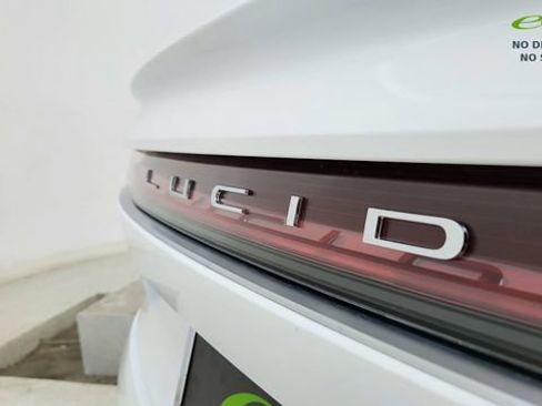 Used 2022 Lucid Air Grand Touring AWD/4WD image 17