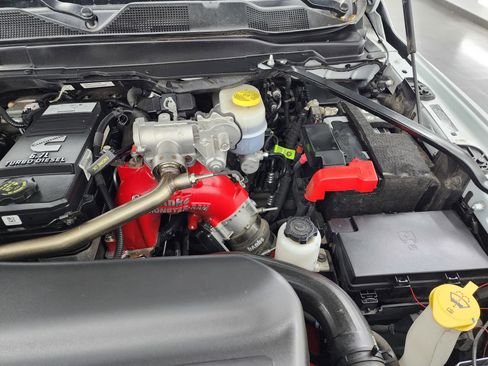 Used 2024 RAM 2500 Big Horn w/ Night Edition image 17