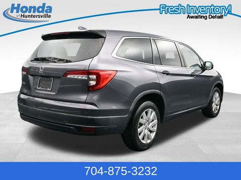 Used 2020 Honda Pilot LX image 8