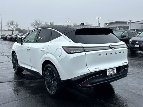 New 2026 Nissan Murano Platinum AWD/4WD image 6