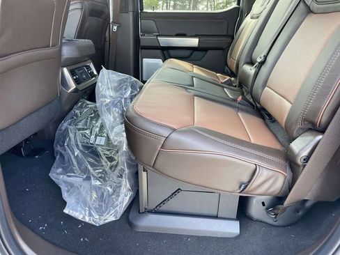 New 2026 Ford F250 King Ranch w/ Chrome Package AWD/4WD image 9