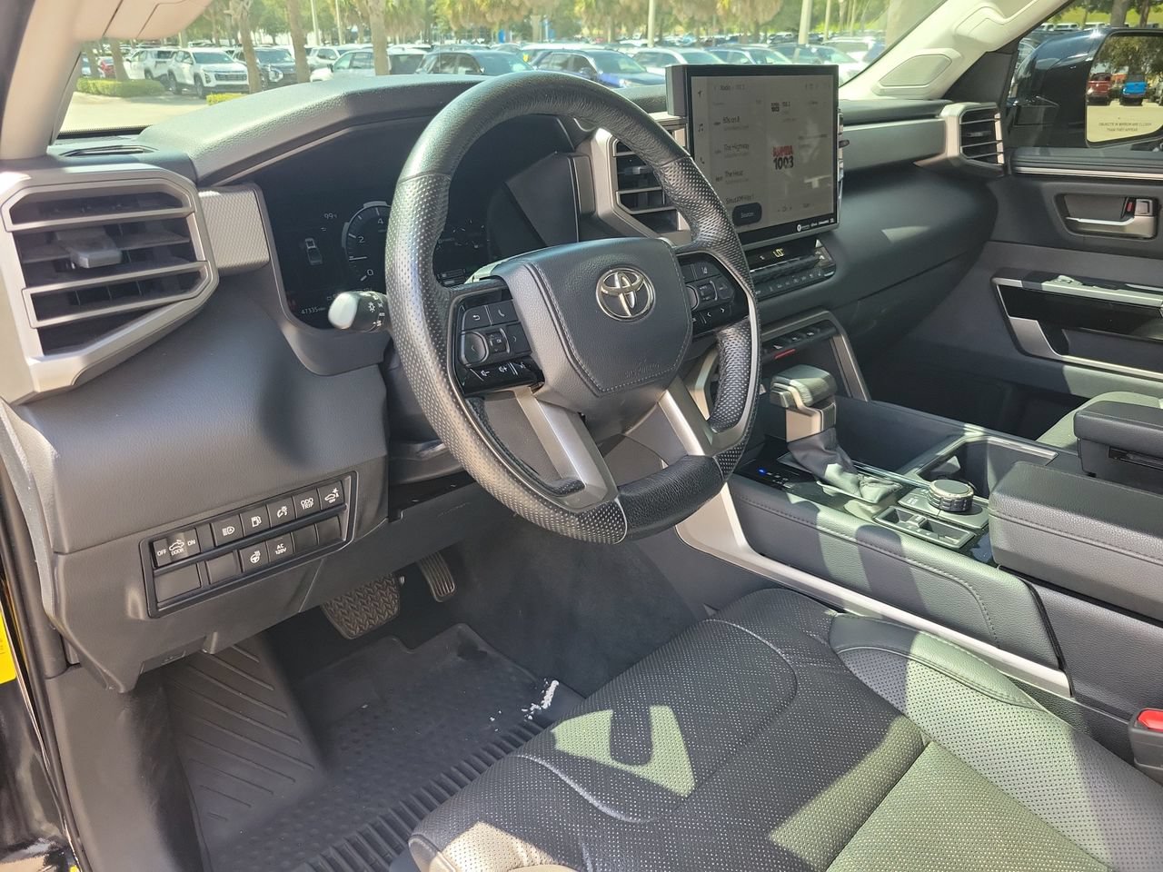 Used 2024 Toyota Tundra Limited AWD/4WD image 15