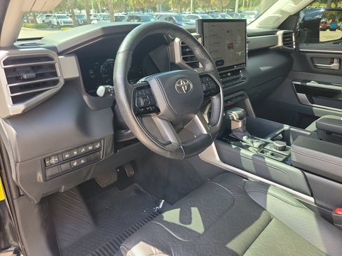 Used 2024 Toyota Tundra Limited AWD/4WD image 15