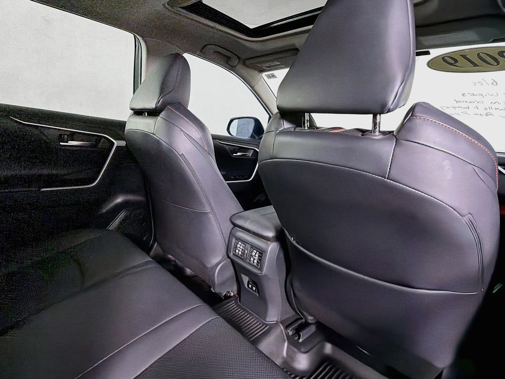 Used 2019 Toyota RAV4 Adventure w/ Cold Weather Package AWD/4WD image 26