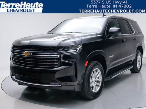 Used 2024 Chevrolet Tahoe LT AWD/4WD image 1