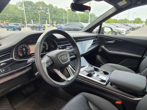 Certified 2024 Audi Q7 3.0T Prestige AWD/4WD image 14