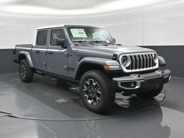 New 2026 Jeep Gladiator Sport AWD/4WD image 1