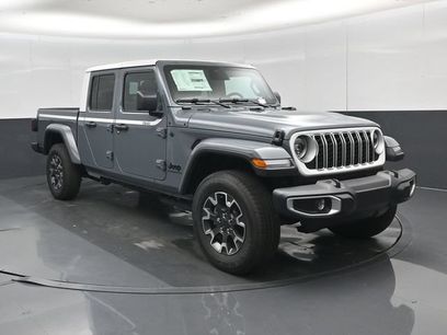 New 2026 Jeep Gladiator Sport