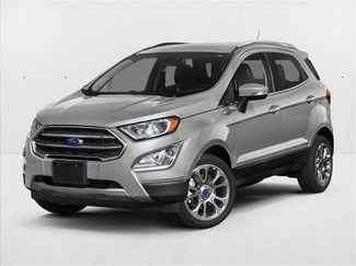 Used 2018 Ford EcoSport SE w/ SE Convenience Package video 1