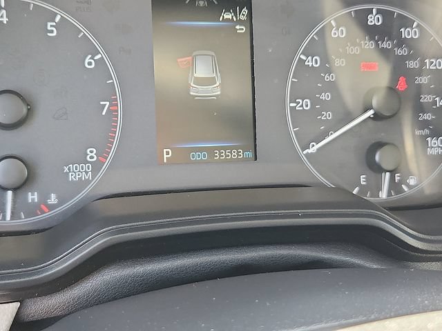 Used 2024 Toyota Corolla Cross L AWD/4WD image 14