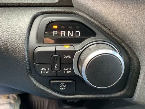 Certified 2025 RAM 1500 Tradesman w/ Night Edition image 33