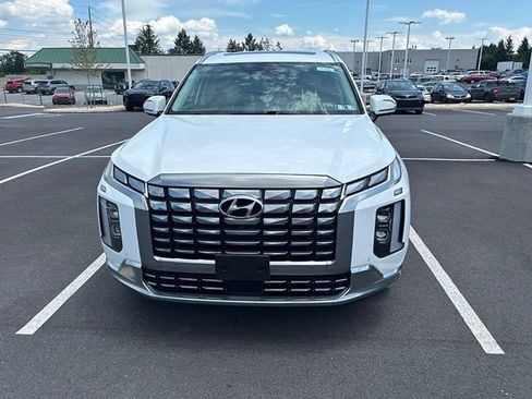 Used 2023 Hyundai Palisade Calligraphy w/ Winter Package AWD/4WD image 17
