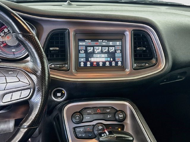 Used 2022 Dodge Challenger SXT w/ Blacktop Package RWD image 17
