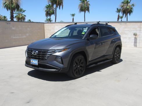 Used 2022 Hyundai Tucson XRT AWD/4WD image 1