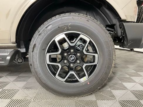 New 2026 Ford Bronco Outer Banks AWD/4WD image 10