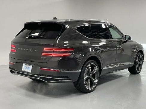 New 2026 Genesis GV80 3.5T Prestige image 4