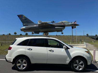 Used 2011 Acura MDX