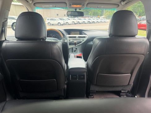 Used 2011 Lexus RX 350 AWD w/ Premium Pkg image 22