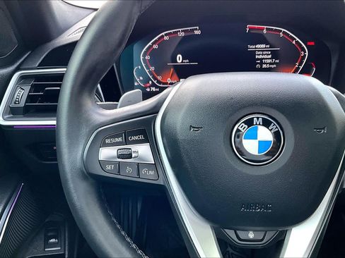 Used 2022 BMW 330i Sedan w/ Premium Package RWD image 24