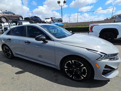 Used 2022 Kia K5 GT-Line