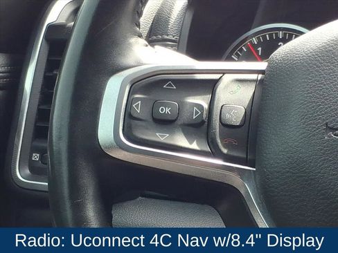 Used 2021 RAM 1500 Laramie w/ Night Edition image 12