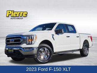 Used 2023 Ford F150 XLT w/ Equipment Group 302A High AWD/4WD 360° Tour