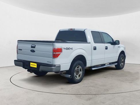 Used 2014 Ford F150 XLT w/ XLT Chrome Package AWD/4WD image 5