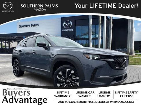 New 2026 MAZDA CX-50 2.5 Hybrid w/ Premium Plus Pkg AWD/4WD image 1