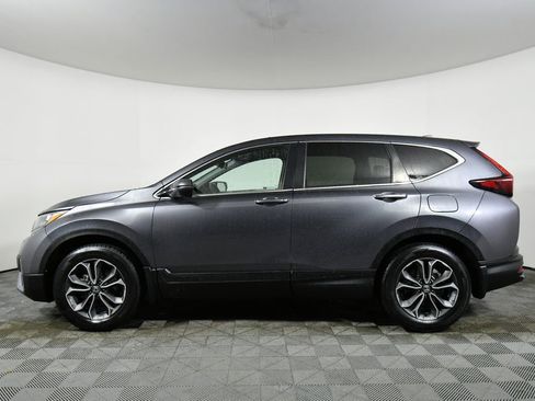Used 2021 Honda CR-V EX image 16