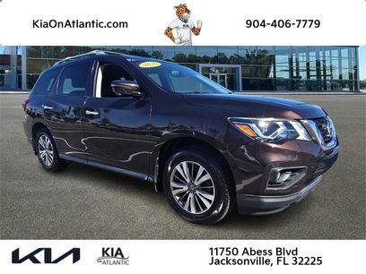 Used 2020 Nissan Pathfinder SL