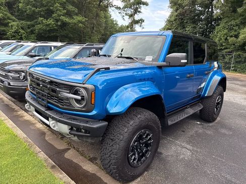 Used 2025 Ford Bronco Raptor AWD/4WD image 8