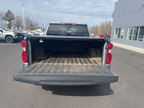 Used 2020 Chevrolet Silverado 1500 LT w/ All-Star Edition image 11