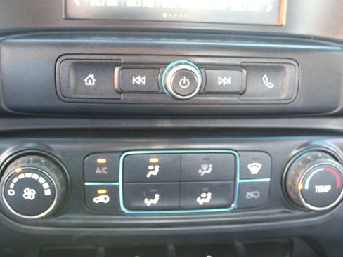 Used 2019 Chevrolet Silverado 1500 W/T AWD/4WD image 20