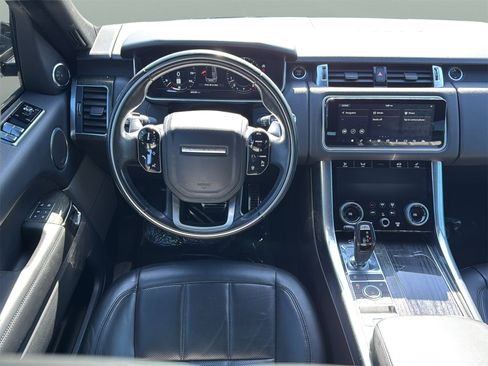 Used 2021 Land Rover Range Rover Sport HSE Silver Edition image 11