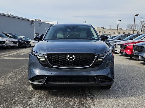 New 2026 MAZDA CX-5 Select image 2