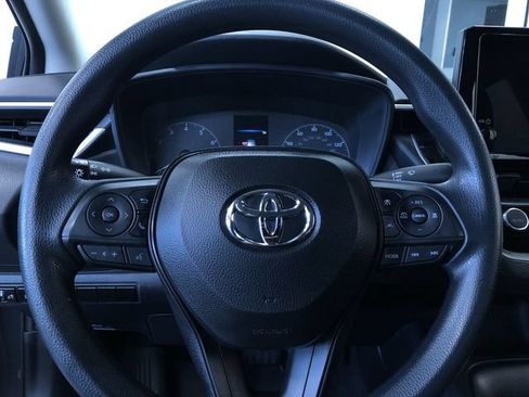 Certified 2023 Toyota Corolla LE FWD image 23