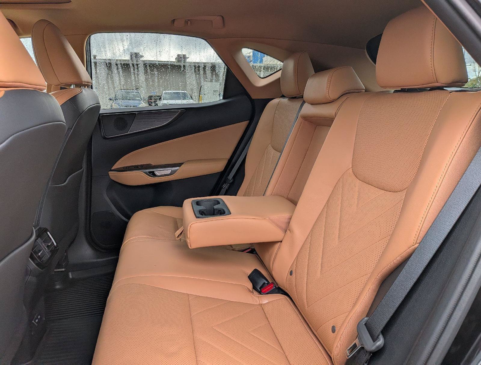 Used 2023 Lexus NX 350 AWD w/ Cold Area Package image 22