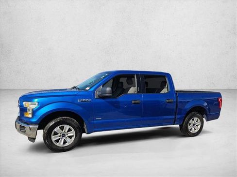 Used 2016 Ford F150 XLT image 3