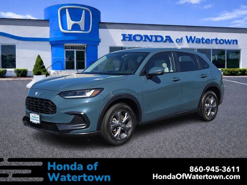 Certified 2027 Honda HR-V LX image 1