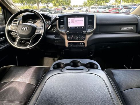 Used 2022 RAM 2500 Laramie AWD/4WD image 11