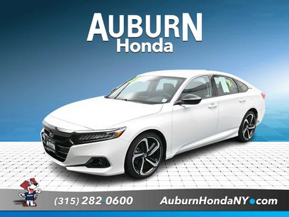 Used 2022 Honda Accord Sport Special Edition