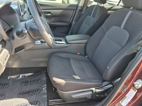 Used 2023 Nissan Sentra SV FWD image 22
